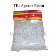 TILE SPACER 1MM BISON