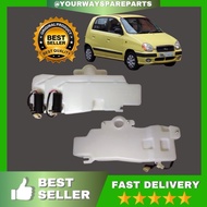 【YW SPARE PARTS】 Original Hyundai Atos year2002 Washer Tank With 2 Motor Good Quality