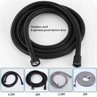MH - Flexible Shower Hose 1.5m / Jet Shower Hose2M