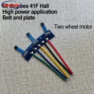 【VOGZONE】Ebike Electric Scooter Hall Sensor 41F 60° PCB Board Cable for 2 wheel ebike