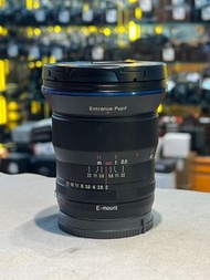 *特價超廣角* Laowa 15MM F2 FE ZERO-D for sony full flame 索尼 全片幅 廣角 零變形鏡頭 Zero Distortion 影星 影景一流 老蛙