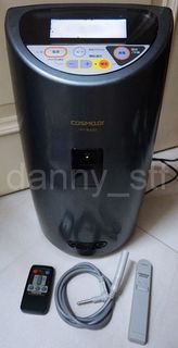 性價比之選🌟COSMO.DR 科治 Pro-9000 Pro 9000 電位治療器 香港電壓 (只跟搖控/電檢器/專用線)
