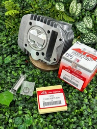 เสื้อWAVE125ลูก67/4วาวลูกCBRสลัก15มิลปลอกสูบยาวปลอกนอกโต71มิลใส่125iบังลมและ125คาร์บู