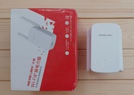 Mercury 水星 MP11 WiFi Homeplug (兩腳，可用)