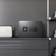 DELI 得力33515 家用小型夾萬保險箱