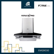 FOTILE W - EMG9030 - CHIMNEY KITCHEN HOOD PENYEDUT ASAP DAPUR