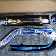 y15 opbr exhaust 32mm