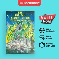 The Rise Fall And Rise Of The Cthulhu Mythos - Paperback - English - 9781614981350