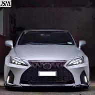 Lexus Suitable for 06-12 Lexus is Modified 21 Large Surround is250is300 Front Bumper Rear Bumper Bum