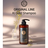[ DAENG GI MEO RI ]Ki Gold Shampoo 500ml &amp; vitalizing Scalp Nutrition Pack 145ml/hair loss shampoo/anti hair loss shampoo