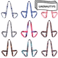 UAENAUT1FS Yoga Mat Strap Belts Sports Accessories Elastic Multicolor Carry Straps