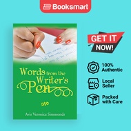 Words From The Writer's Pen - Paperback - English - 9781483697598