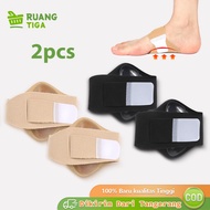 Silicone Arch Support 2pcs Flat Foot Insoles Flat Foot Corrector Cushion Flat Foot Therapy Pads