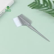T&O 1Pcs Hair Dying Brushes Dye Brush DIY Hair Coloringb Hair Dyeing Brushes