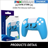 DOBE PS5 Silicone Soft Case DualSense5 Protective Cover TP5-0559