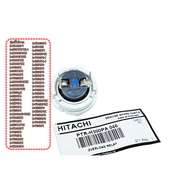 Spare Parts/PTR-H300PA*046/OVERLOAD HITACHI Refrigerator RELAY/(OVERLOAD RELAY)HITACHI (HITACHI)