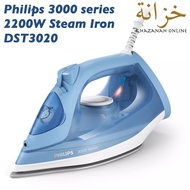 Philips 3000 Series Steam Iron 2200W DST3020/26