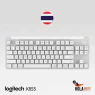 Logitech Singnature K855 Wireless Mechanical TKL Keyboard - ภาษาไทย สินค้าพร้อมส่ง