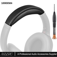 Headband Cover for Sony WH-1000XM4 (WH1000XM4) Headphones, Replacement Headstrap Pad Repair Part (Bl