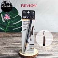 Revlon _ Colorstay Brow Pencil 0.35g ดินสอเขียนคิ้ว เส้นคม หัวเล็ก เขียนง่าย ติดทน