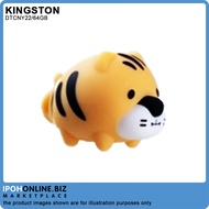 Kingston DTCNY22/64GB Limited Edition CNY 2022 Zodiac Year of Tiger USB3.2 64GB Thumbdrive