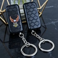 Pemetik Api Biasa dengan rantai kunci🔥 Ordinary Flame lighter With Keychain