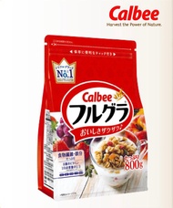 Calbee Frugra Original Cereals 800g
