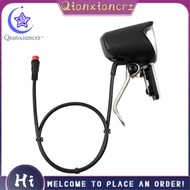 Bicycle Modification Accessories Ebike LED Headlight