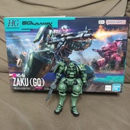 <素組>高達模型 HG 1/144 GUNDAM HGUC HGBF BUILD FIGHTER GUNDAM SEED FREEDOM EG 0079 0080 0083 ZAKU