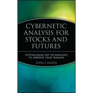 [100% Original Books] - Cybernetic Analysis for Stocks and Futures - Cutti by John F. Ehlers (US edi