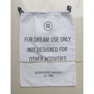 Golden Goose DB Dustbag