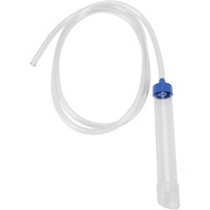 Aquarium Manual Water Aquarium Water Changer, Siphon Tube Fish Aquarium Siphon, Aquarium For Air Pum