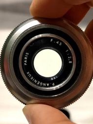 Angenieux 45mm f/2.8