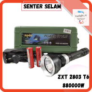 Senter Selam Police ZXT 2803 (880000W)