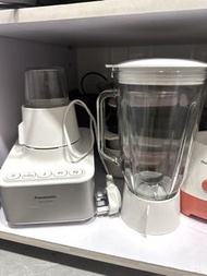 Panasonic blender 攪拌機 +磨粉杯