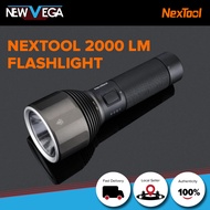 Nextool 2000 LM flashlight (NE0126)