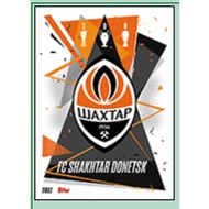 Match attax 20 / 21 Card (2020 / 21) - Shakhtar Donetsk
