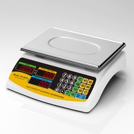 English Electronic Scale 40kg/30kg Electronic Scale Electronic Price Scale Commercial Platform Scale