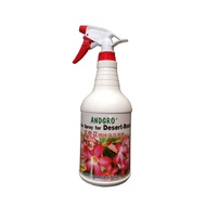 ANDGRO Foliar Spray for Desert Rose (Adenium) 富贵花喷叶开花液肥 (1 Ltr)