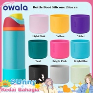 > Suitable for owala freesip Series Thermos Cup Silicone Cup Holder Coaster 24OZ/32OZ/40OZ Cup Holde