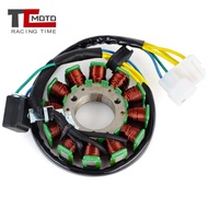 Magneto Stator Coil For Hyosung GT250R GT250 GV250 GT125R GT125 GV125 32100HG5100 32101HG5100 GT 125