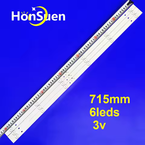 LED Backlight For LB-C390X15 E A G01-RF2 RF-AB390E30 0601S 05 B1 PH39U20DSGW PH39U20 CRH-Z39E2000303