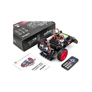 OSOYOO2 Circle Drive Smart Robot Car Starter Kit for Arduino UNO R3 Project 2W