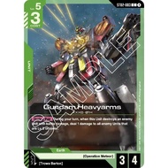 Gundam Card Code ST02-003 - Gundam Heavyarms - Unit - Common