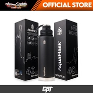 AQUAFLASK (18oz/22oz/32oz/40oz) METROPOLIS Limited Edition Vacuum Insulated Stainless Steel Drinking