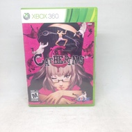 Xbox 360 Games Catherine