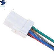 [miqin] 2/3/4/6Pin Auto Waterproof Electronic Connector Wire Harness  02R-JWPF-VSLE-S 04R-JWPF-VSLE 
