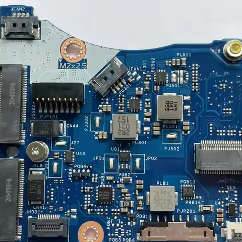 LA-H431P For Acer Nitro 5 AN515-54 AN515-54G Laptop Motherboard CPU I7-9750H SRF6U GPU N18E-G1-B-KD-