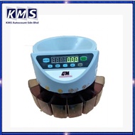 Money Banker Coin Counter ,Coin sorter Machine