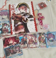 hololive 寶鐘瑪琳   急出回血